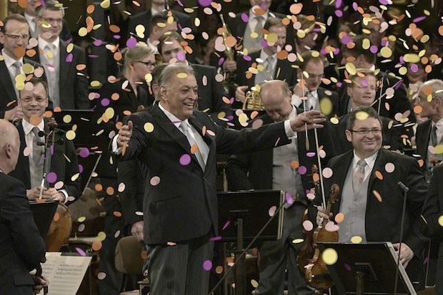 mehta - Concierto de Año Nuevo 2015 de la Filarmónica de Viena [DVB]