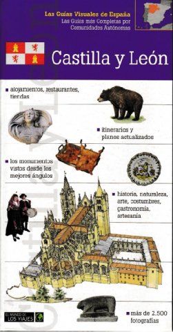 muy 1 - Las Guías Visuales de España. Castilla y León