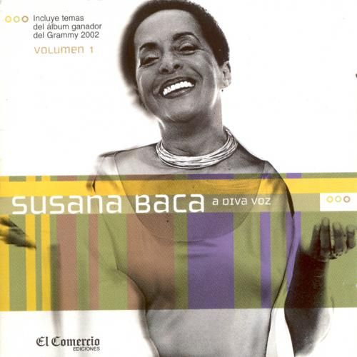 muy 10 - Susana Baca - A viva voz Vol. 1 FLAC