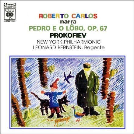 muy 105 - Roberto Carlos Narra Pedro E O Lobo (1970)