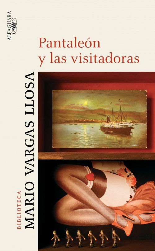 muy 106 - Pantaleon y las Visitadoras - Mario Vargas Llosa