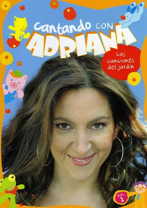 muy 114 - Cantando con Adriana Vol.1 - Las canciones del jardín (DVD5)