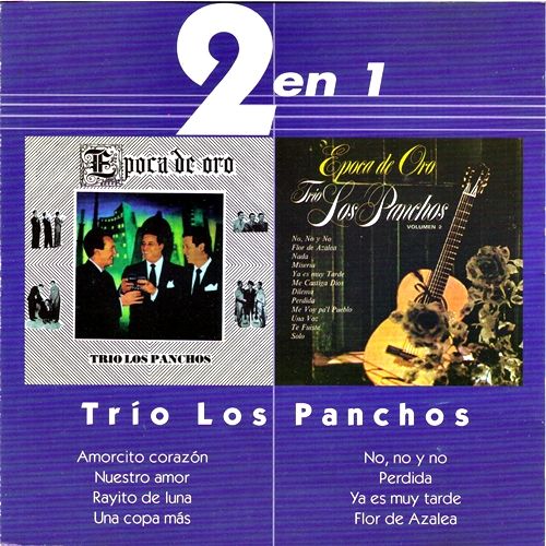 muy 123 - Trio Los Panchos 2 en 1