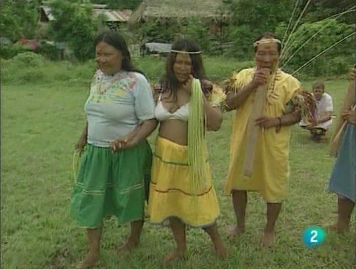 muy 134 - Lonely Planet: America Latina (TVrip)
