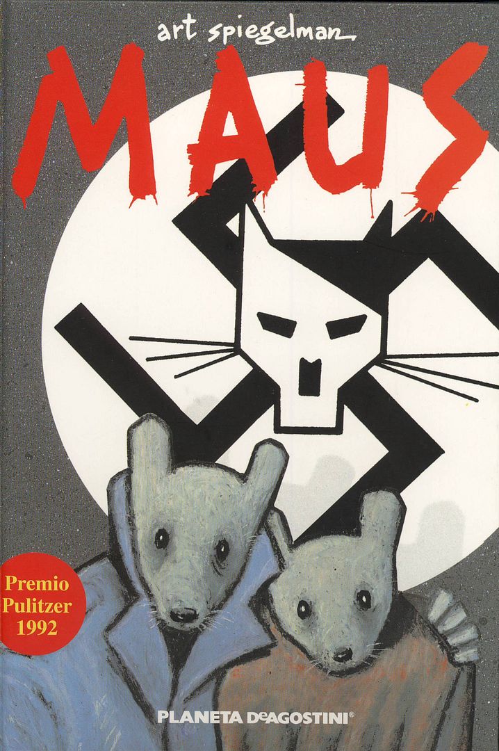 muy 140 - Maus I & Maus II