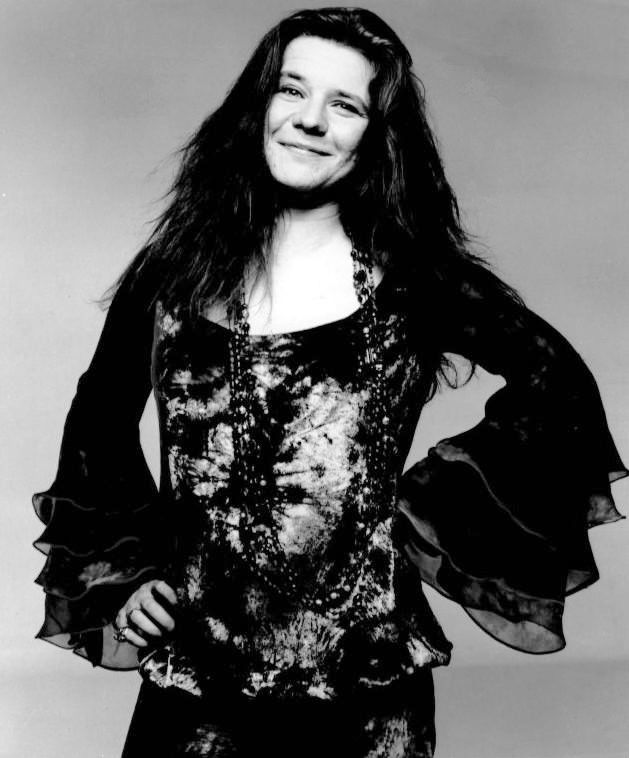 muy 143 - Janis Joplin: Discografia