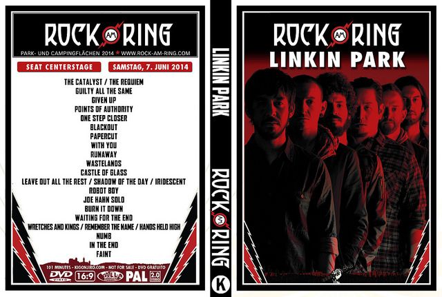 muy 144 - Linkin Park - Rock am Ring 2014 HDTV