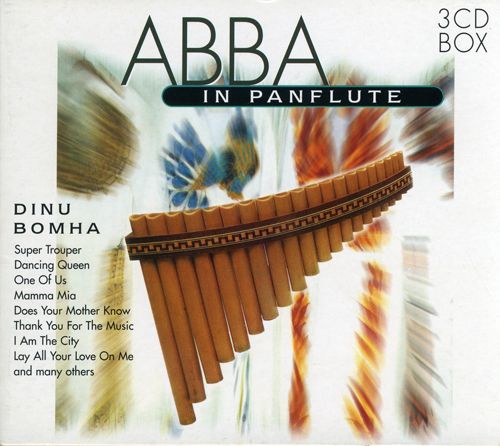 muy 155 - ABBA En Panflute - Dinu Bomha
