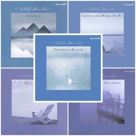 muy 156 - Sacred Spa Music Series Collection (8 cds)