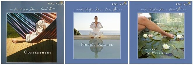 muy 157 - Sacred Spa Music Series Collection (8 cds)