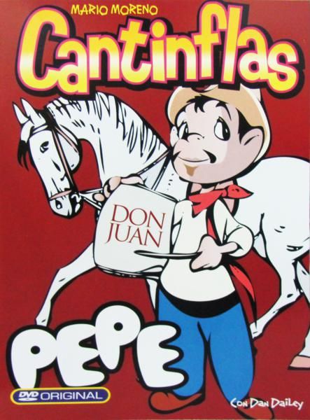 muy 158 - Pepe. (Cantinflas) Dvdrip Español (1961) Comedia