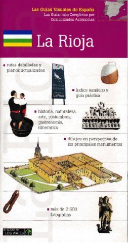muy 2 - Las Guías Visuales de España. La Rioja