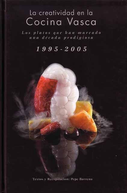 muy 20 - La Creatividad en la Cocina Vasca 1995-2005