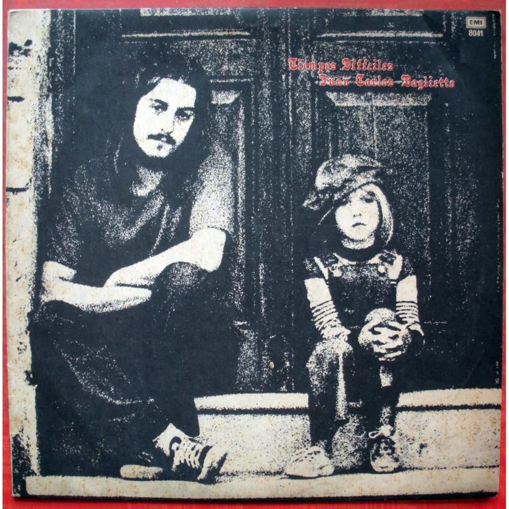 muy 29 - Juan Carlos Baglietto - Tiempos Dificiles 1982