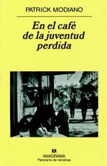 muy 31 - En el café de la juventud perdida - Patrick Modiano