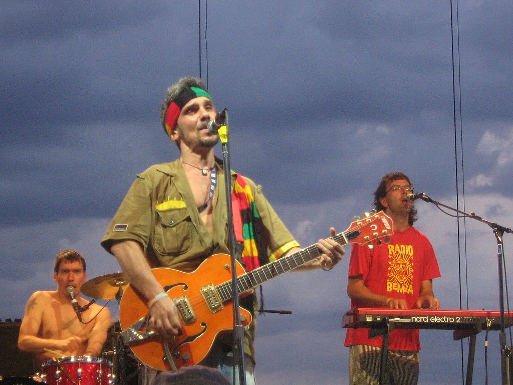 muy 35 - Manu Chao - Mano Negra: Discografia