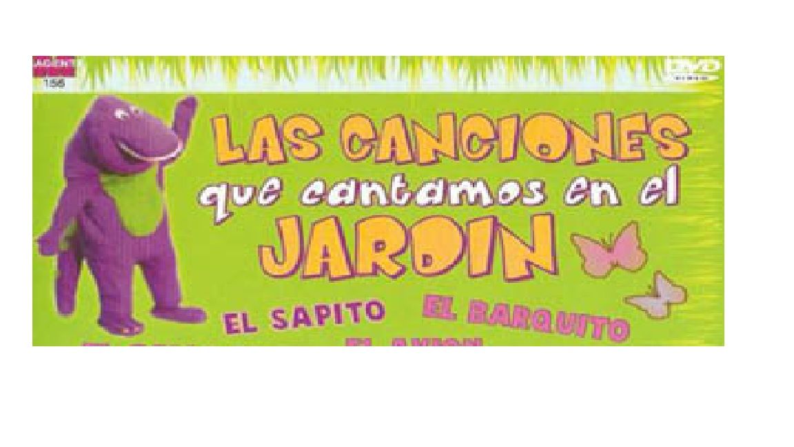 muy 40 - Todas las canciones que cantamos en el Jardin