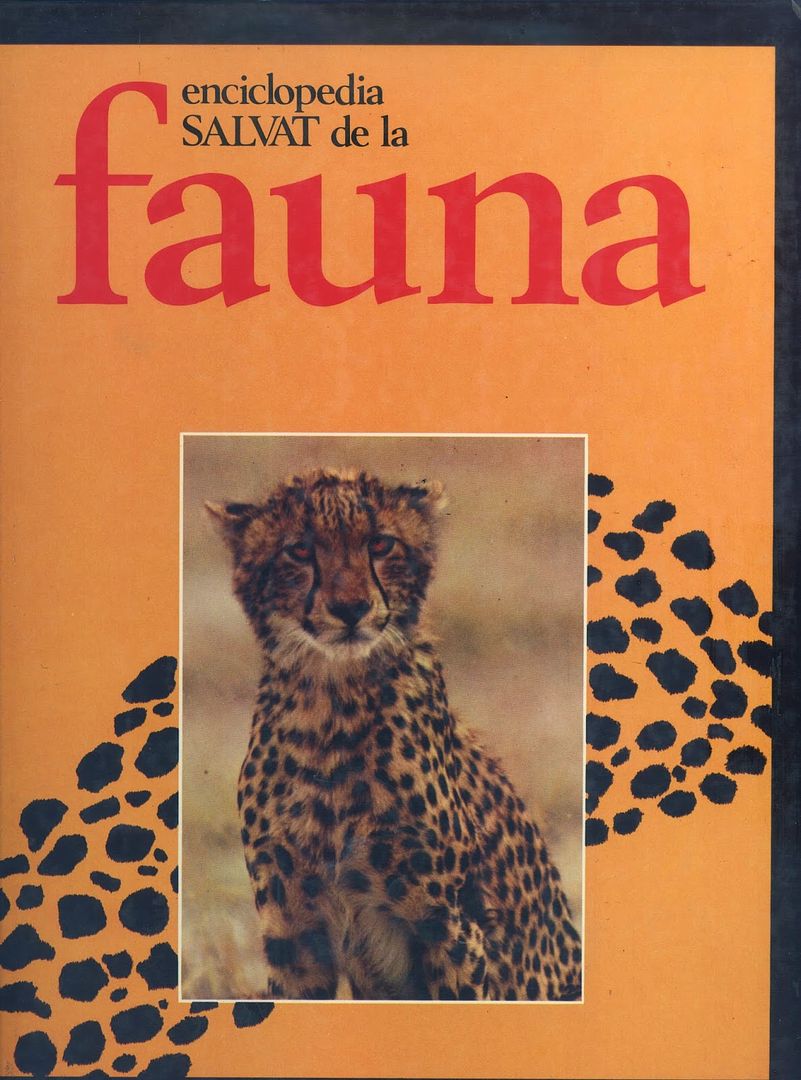 muy 46 - Enciclopedia Salvat de La Fauna Felix Rodriguez De La Fuente (10 Tomos)