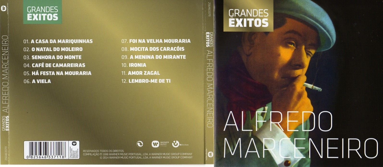 muy 48 - Alfredo Marceneiro - Grandes Exitos