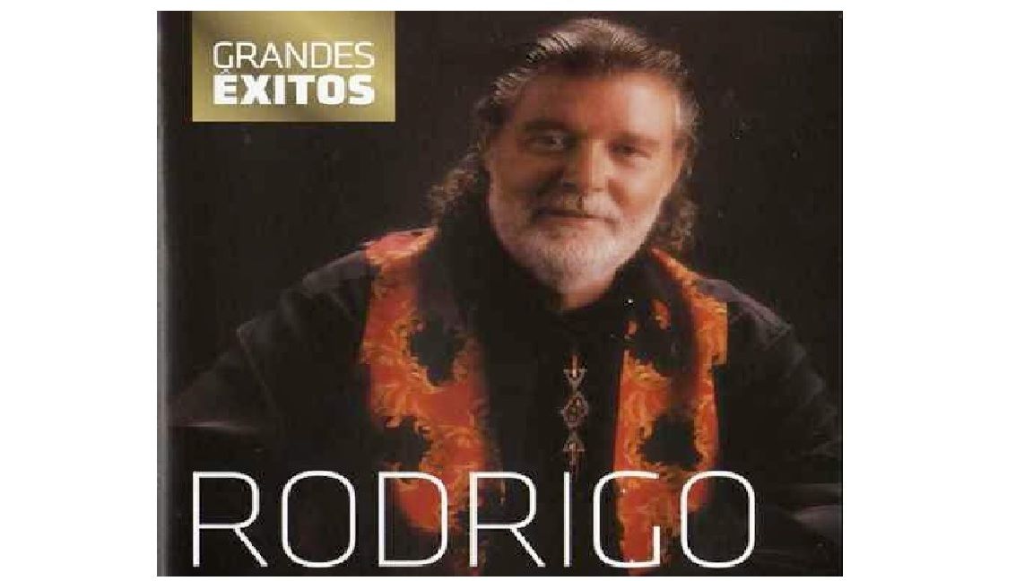 muy 51 - Rodrigo - Grandes Exitos