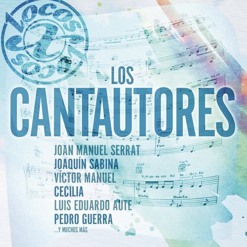 muy 57 - Locos x Los Cantautores (2013) VA