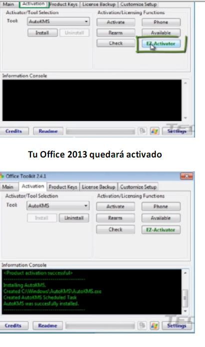 muy 59 - AIO Office 2013 Pro Plus V3 (Español)