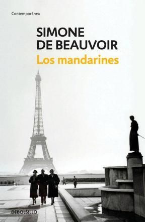 muy 80 - Los mandarines - Simone de Beauvoir