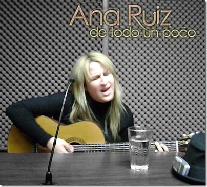 muy 85 - Ana Ruiz - De todo un Poco