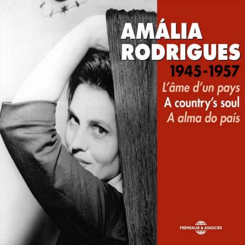 muy 9 - Amalia Rodrigues - Amalia Rodrigues 1945-1957: L'ame D'un Pays (2013)