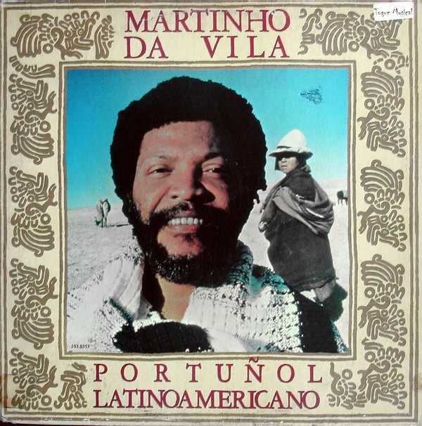 muy 94 - Martinho da Vila - Portunol Latinoamericano 1980