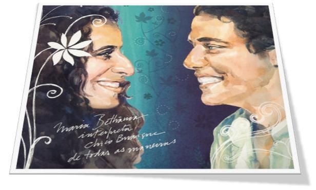 muy 95 - Maria Bethânia interpreta  CHico Buarque de todas as maneiras (2006)