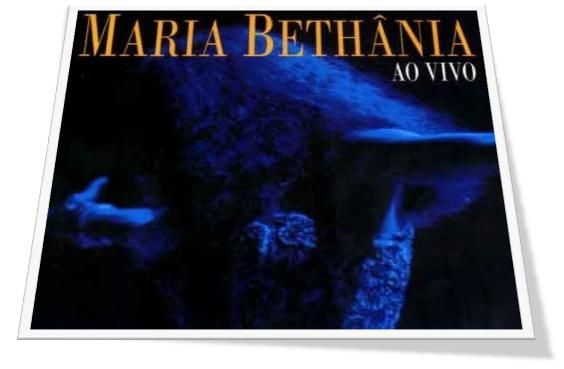 muy 98 - Maria Bethânia - Maria Bethânia ao Vivo (1995)
