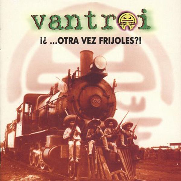 ovf frontal - Vantroi - ¡¿Otra Vez Frijoles?! (1998)