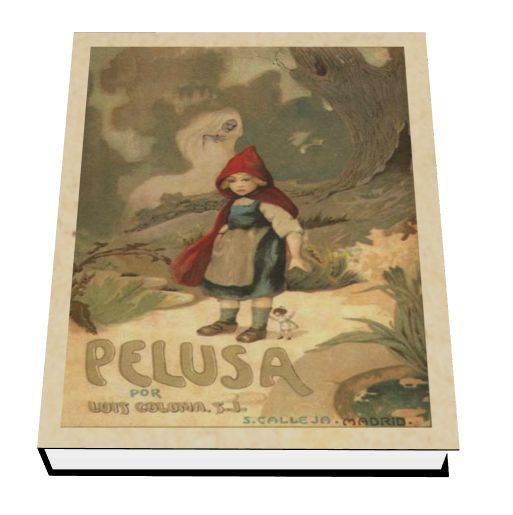pelusa - Pelusa - Luis Coloma