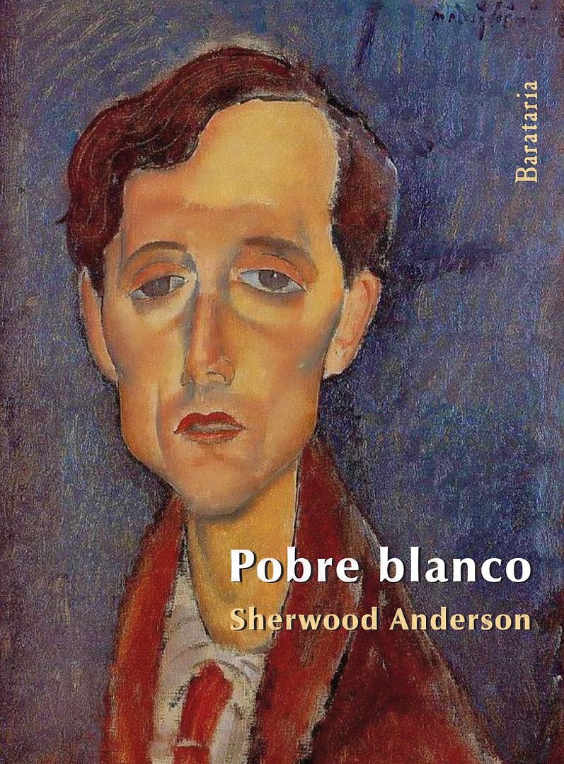 pobre blanco - Pobre blanco - Sherwood Anderson