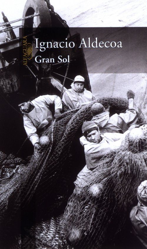 portada gran sol grande - Gran Sol - Ignacio Aldecoa
