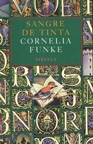 sangre de tinta - Sangre de tinta - Cornelia Funke