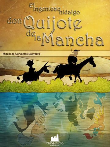screen480x480 - Las aventuras de Don Quijote (Pc Interactivo)