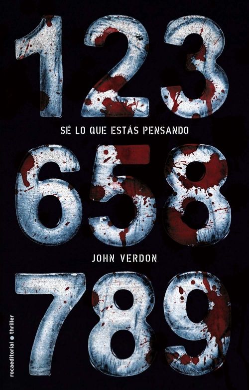 seloqueestaspensandoroc - Se lo que estas pensando - John Verdon