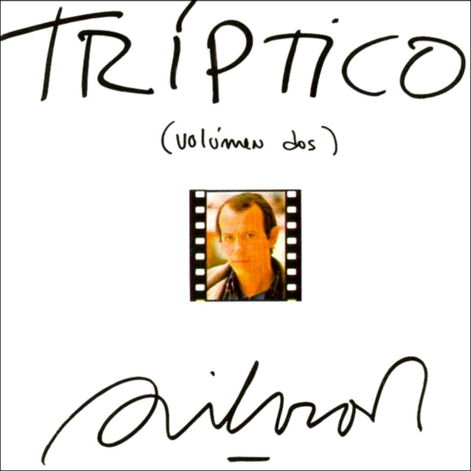 silviorodrigueztripticoai4 - Silvio Rodriguez - Tríptico (Volumen Dos) [MP3] [1984]