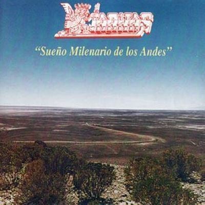 sueno milenario de los andes - Kjarkas - Sueño Milenario de los Andes (1977)
