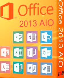 t37888aio office 2013 pro plusv3 - AIO Office 2013 Pro Plus V3 (Español)