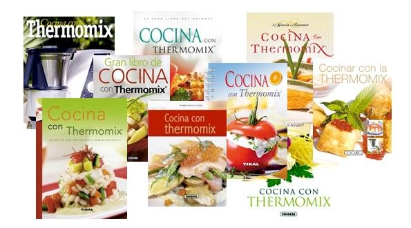 tDG73ufn - Coleccion Libros Thermomix