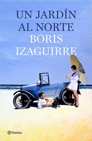 un20jardin20al20norte - Un jardin al norte - Boris Izaguirre