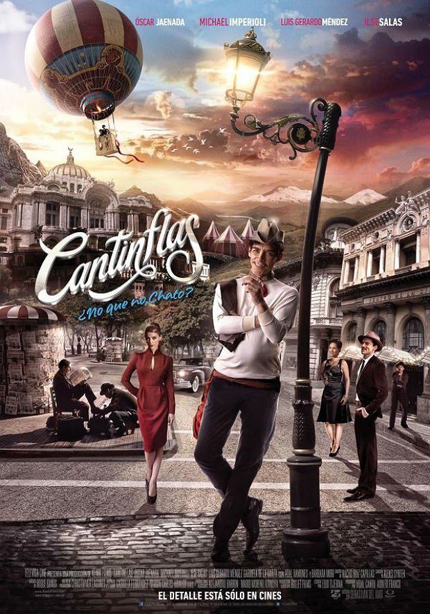unnamed - Cantinflas DVDRip Español (2014) Comedia-Biografica