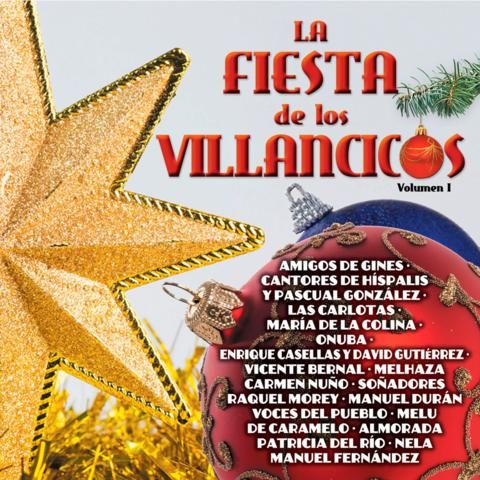 vol1 - La Fiesta De Los Villancicos MP3 VA