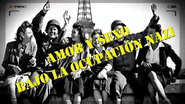 vr2h4 - Amor Y Sexo Bajo La Ocupacion Nazi Tvrip Español (2011)