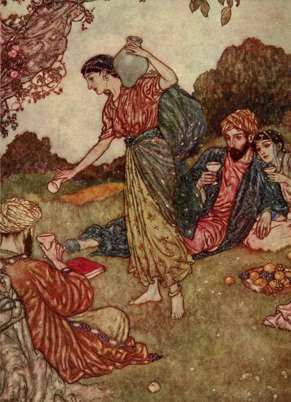 where i made one the rubaiyat of omar khayyam - Rubaiyat - Jayyam Omar