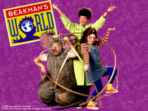 wp18hq9 - El Mundo de Beakman (1992-1997) [Serie completa] [TVRip] [Español]