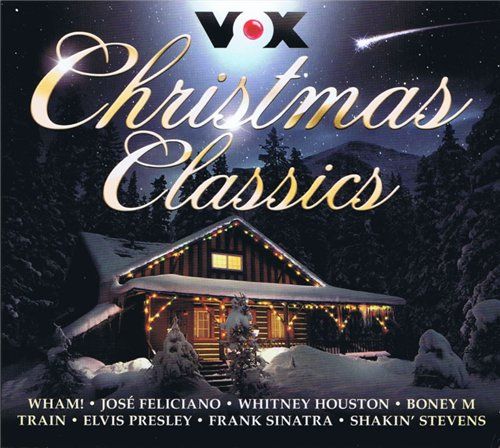 zn3x82gr - VOX Christmas Classics (2014) [3 CDS] VA